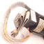 Used Parker OEM2303-E-A Step Motor w OEM2303EA-MO Compumotor Encoder, 188-3 Oz-In,70V