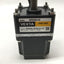 Used Oriental Vexta BLFM230-GFS Brushless DC Motor 240V 30W w/ 10:1 Gearhead Box