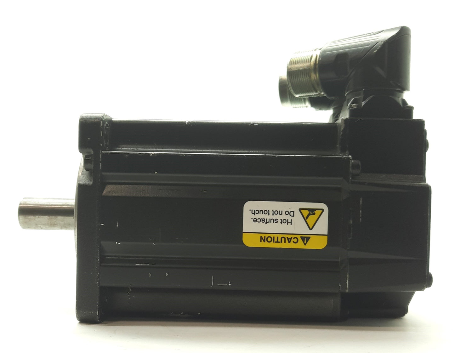 Used Allen Bradley MPL-A320P-HK72AA Bulletin Servo Motor 1.3kW 5000RPM 3PH 230VAC 9A