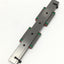 Used Hiwin MGW9CH (x2) Ball Bearing Carriage Block Slides on 170mm Linear Guide Rail