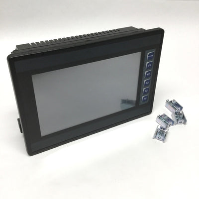 Used Horner HE-XW1E4 XL7 OCS Touchscreen Controller HMI, 7", 10-30VDC, 2 CAN Ports