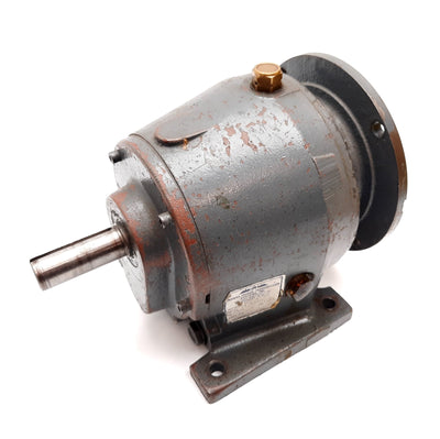 Used IPTS HQD-A-56C Helical Gear Speed Reducer, Ratio: 21.420:1, 1.81HP, ID: 7/8"