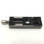 Used National Aperture MM-3ST Manual MicroMini Stage Linear Positioner, 12.7mm Travel