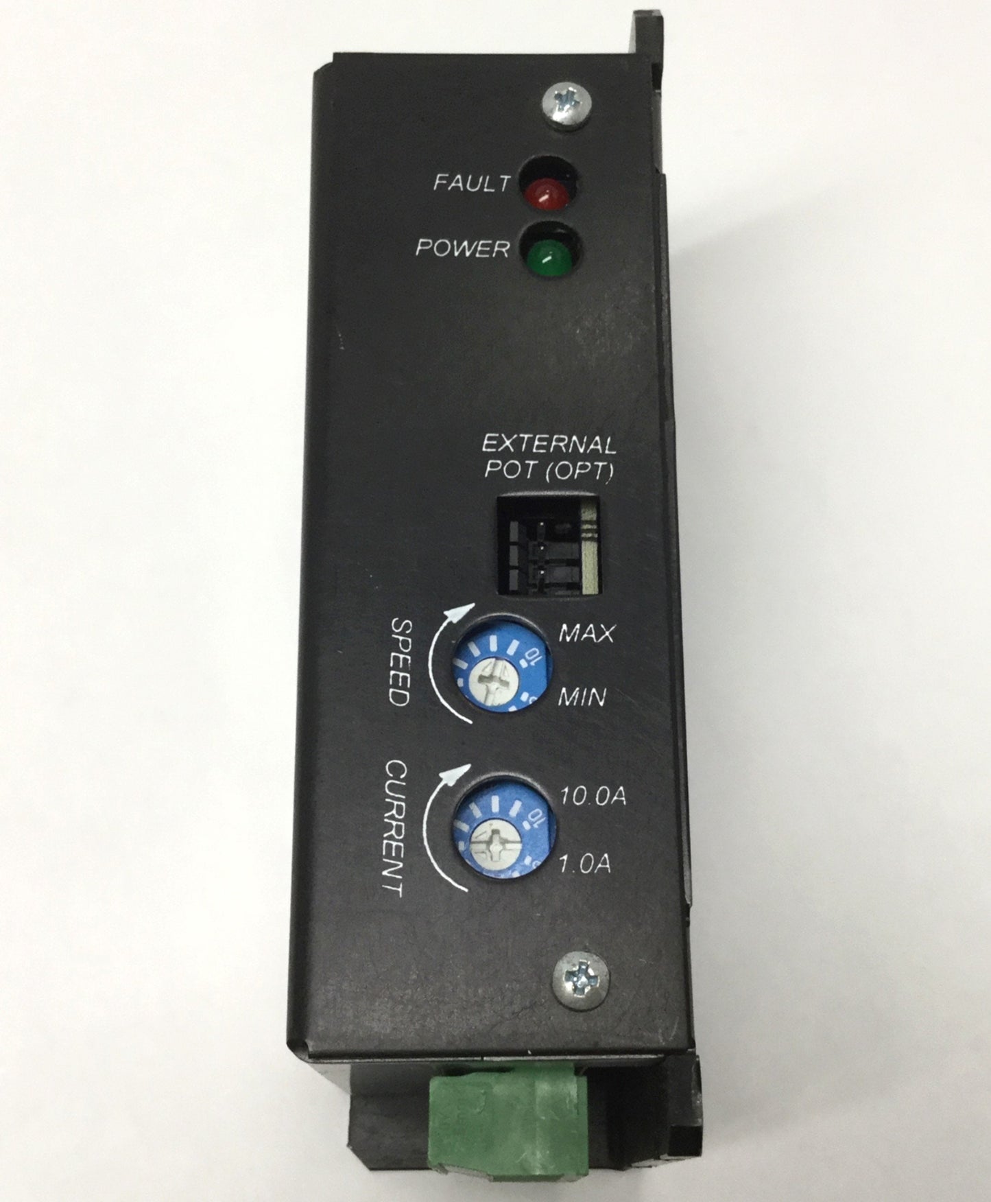 Used Anaheim MDC100-050101 DC Brushless Motor Speed Control Driver 20-50VDC 10A 250W