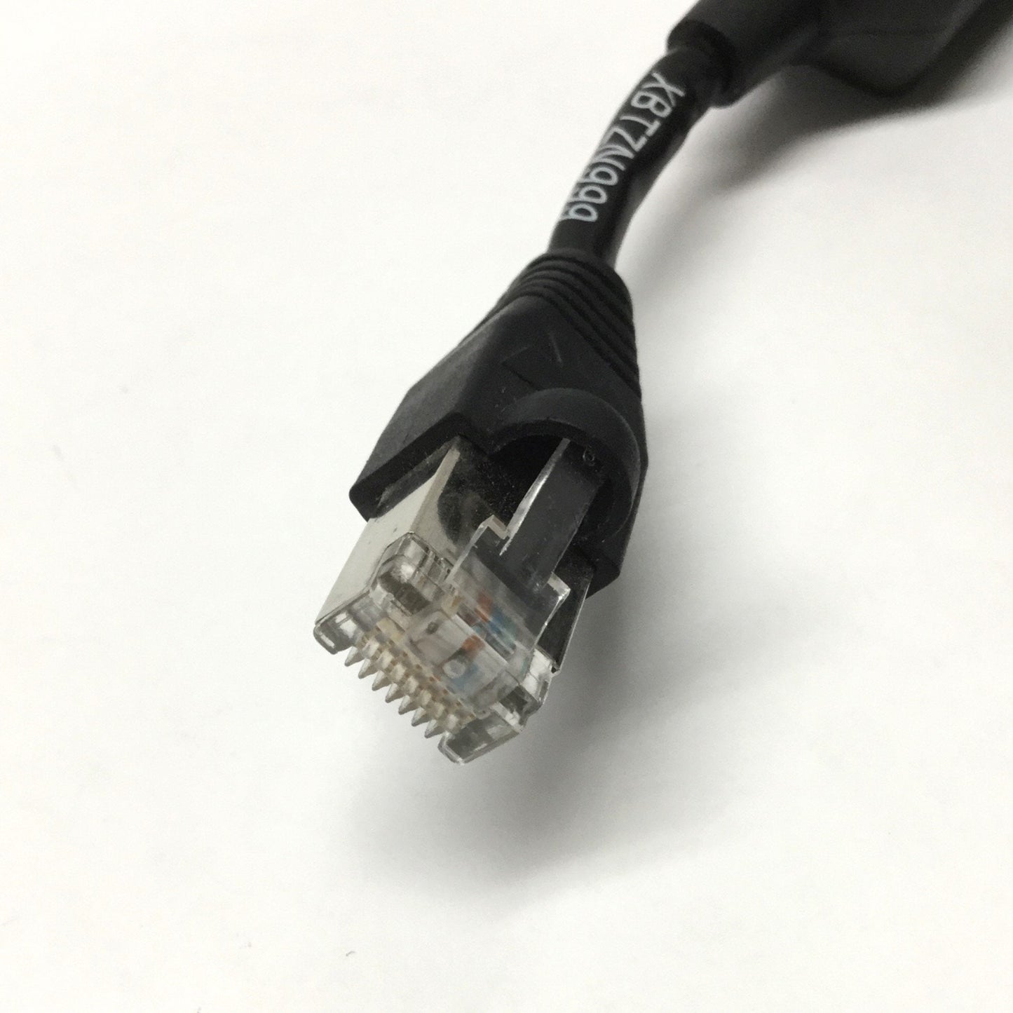 Used Schneider XBTZ978 Harmony HMI Connection Cable w/Adapter for XBTZN200/400