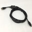 Used Schneider XBTZ978 Harmony HMI Connection Cable w/Adapter for XBTZN200/400