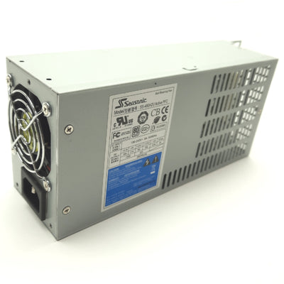 Used Seasonic SS-460H2U Computer Power Supply 2U ATX 460W 120-240VAC 8A *No Cables*
