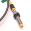 Used Turck Ni4U-EG08-AN6X-V1131 Inductive Proximity Sensor, 4mm, 10-30VDC, NPN N/O