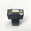 Used IAI Corporation RC-ADP-MW RS232 Serial Conversion Adapter, Female DB9, RJ12