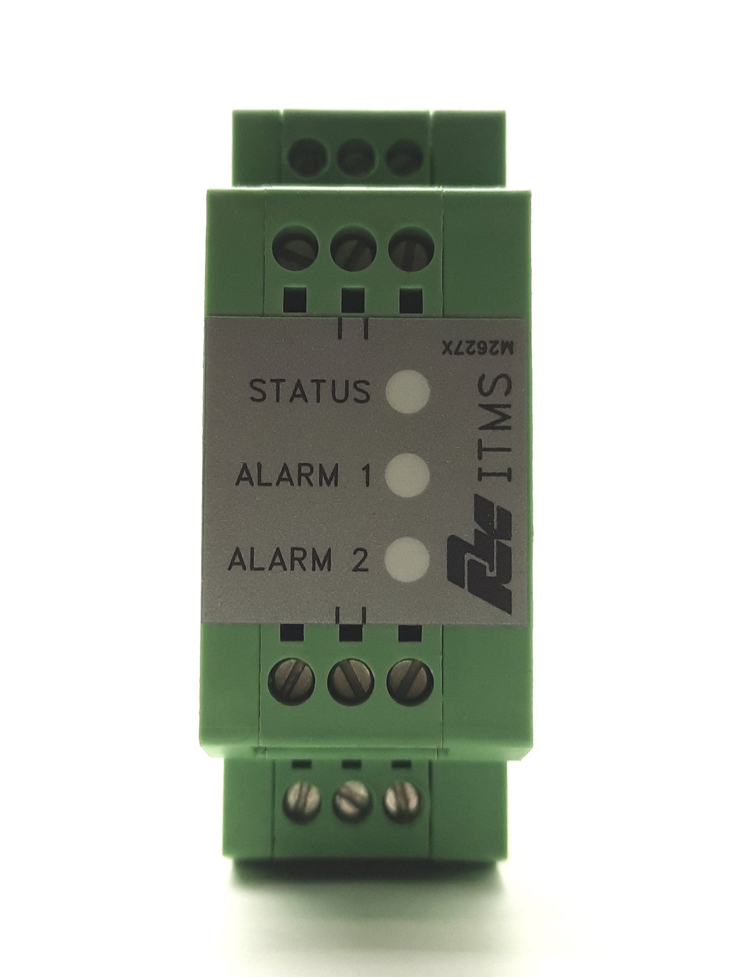 Used Red Lion ITMS4037 Intelligent Temperature to Modbus w/Alarms 18-36VDC/24VAC