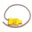 Used Banner Engineering SM2A312D Diffuse Beam Proximity Sensor 380mm Range, 16" Cable