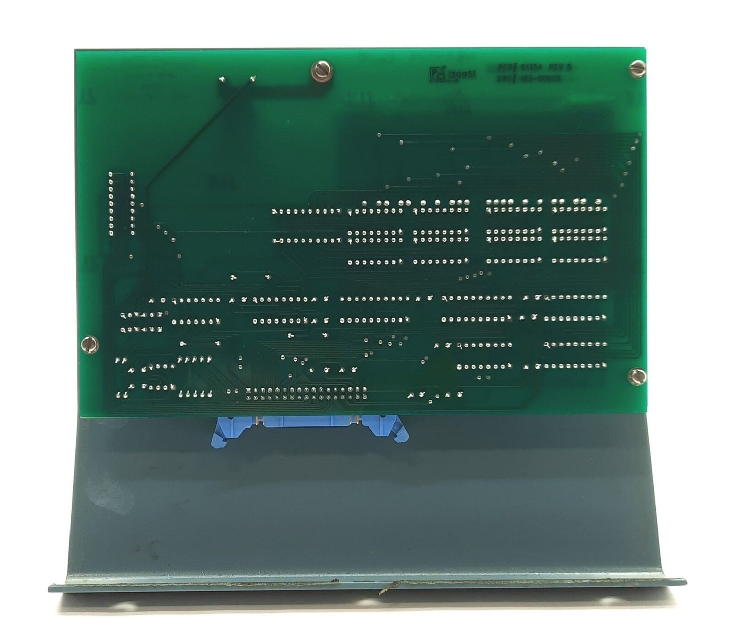 Used LaserMike 61354 LASER Micrometer Front Panel LCD/Keypad for Model 183