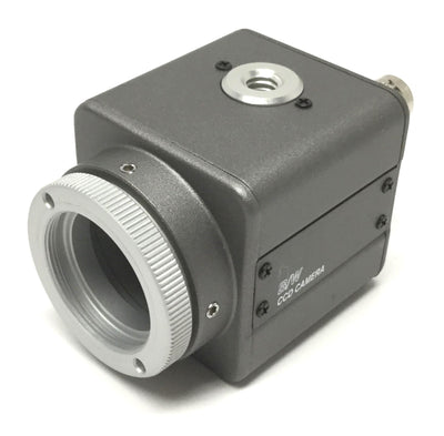 Used Costar SI-M400N Machine Vision Camera Monochrome 1/2" CCD, 768 x 494, BNC, 12VDC