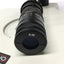 Used Omano OM10K Microscope/Camera Inspection Lens & Stand, 7-45X 4" WD, C-Mount