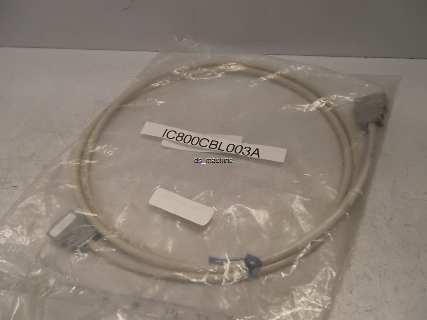 New GE Fanuc IC800CBL003A Cable