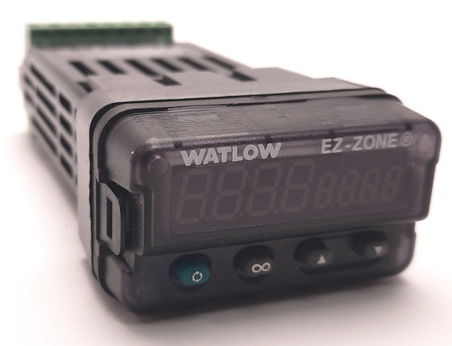 Used Watlow PM3C2CA-1AAAAAA PID Controller, Universal Input, 100-240v AC Supply