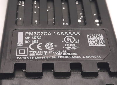 Used Watlow PM3C2CA-1AAAAAA PID Controller, Universal Input, 100-240v AC Supply