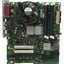 Used Intel DQ963FX Motherboard & CPU Pentium E2220 2.4GHz 4GB RAM 3x PCI 3x PCIE x1