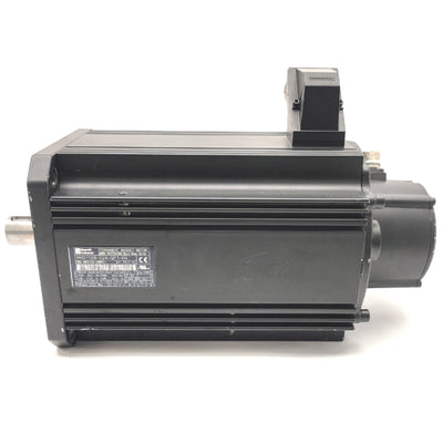 Used Rexroth Indramat MKD112B-024-GP1-AN AC Servo Motor W/Brake, 4000RPM, 28Nm, 3.9kW