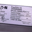 Used Eaton EFLXL1500R-PDU1U Power Distribution Rack 110-125v AC 12A, 12 5-15R Sockets