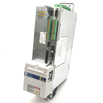 Used Rexroth Indramat DKC02.3-100-7-FW Servo Drive 100A, 200-480VAC 3-PH, 0-1000Hz