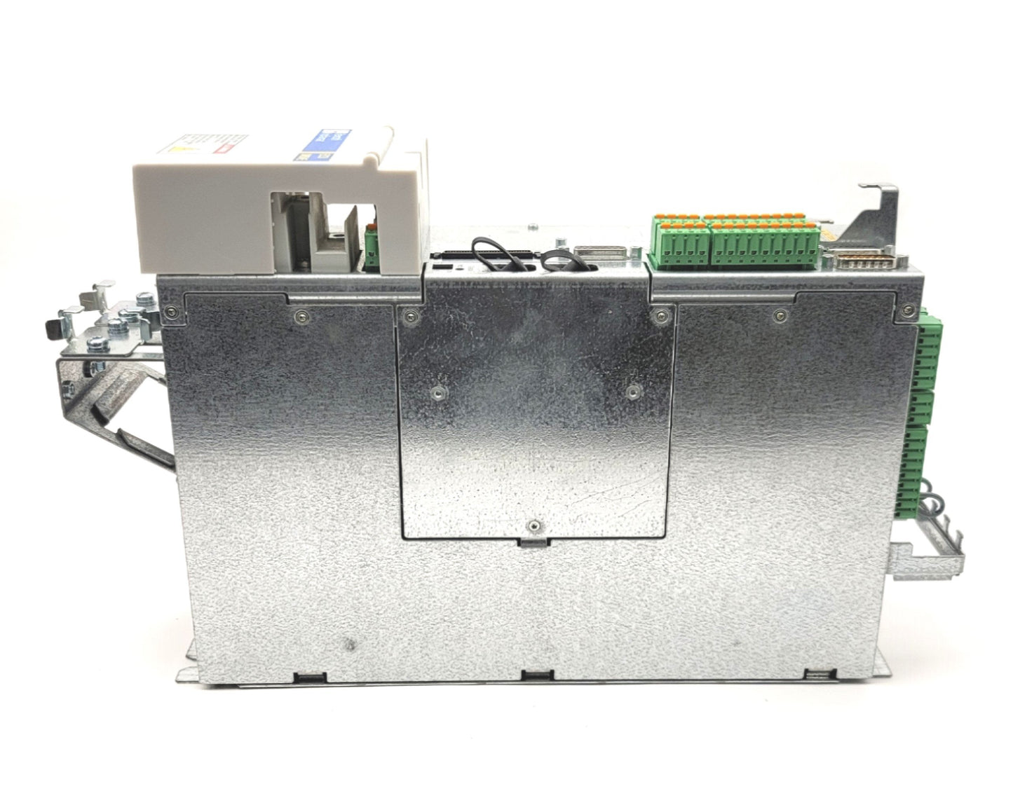 Used Rexroth Indramat DKC02.3-100-7-FW Servo Drive 100A, 200-480VAC 3-PH, 0-1000Hz