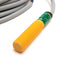 New Turck Ni4-S12-AN7X/S142 Inductive Proximity Sensor, 4mm, 10-30VDC, NPN N/O, M12