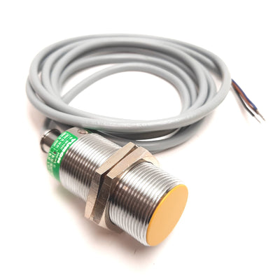 New Turck Bi10-M30T-AN6X Inductive Proximity Sensor, 10mm, 10-30VDC, NPN N/O, M30