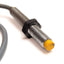 Used Turck Ni2-G08-AP6X Inductive Proximity Sensor, 2mm, 10-30VDC, PNP N/O, 3-Wire