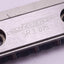 Used Schneeberger SR 3-075 Cross Roller Linear Bearing 75mm Length, 850N Max, M4