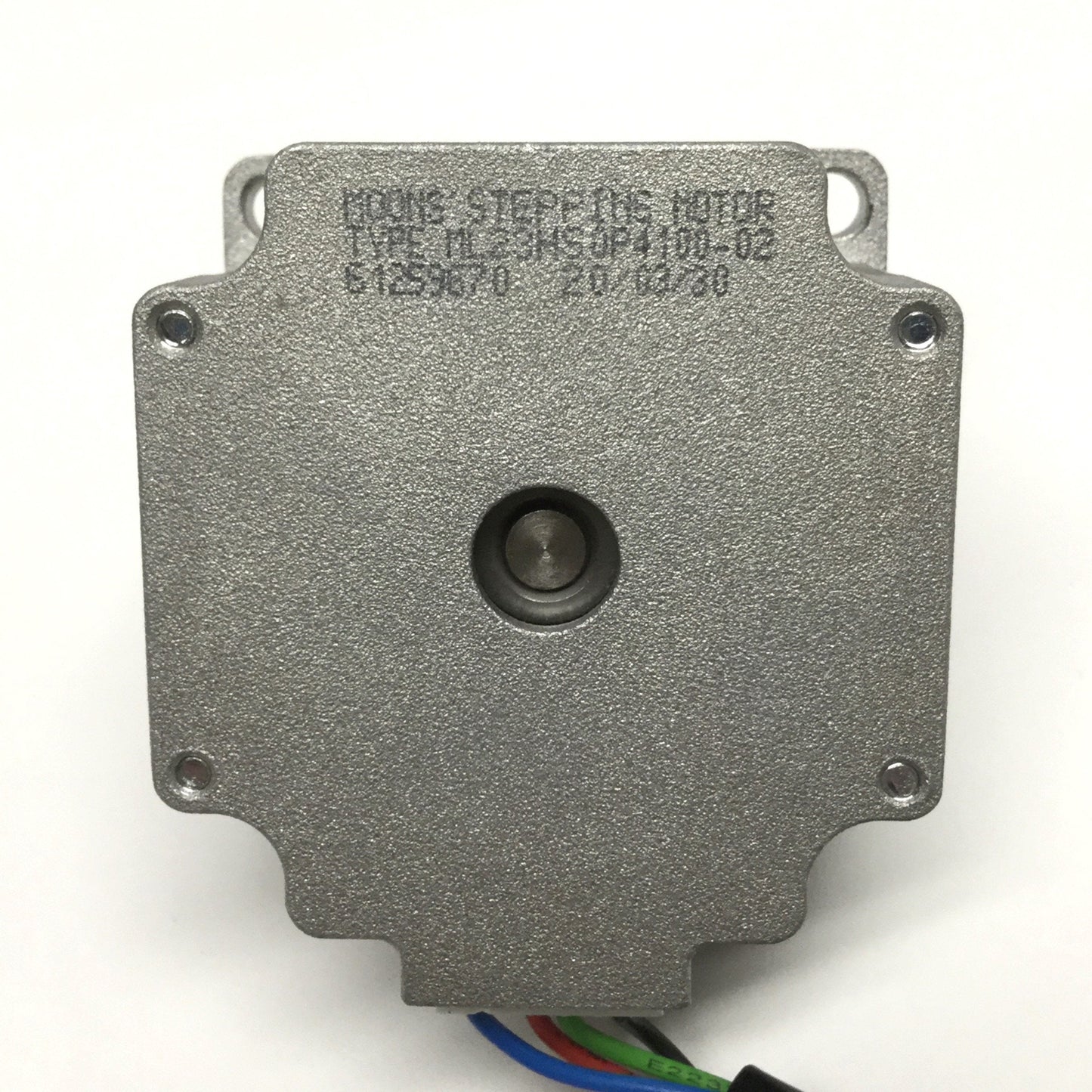 New Other Moons ML23HS0P4100 Bipolar Stepper Motor NEMA 23, 1/4" Shaft, 2-Phase, 1.8ø/Step