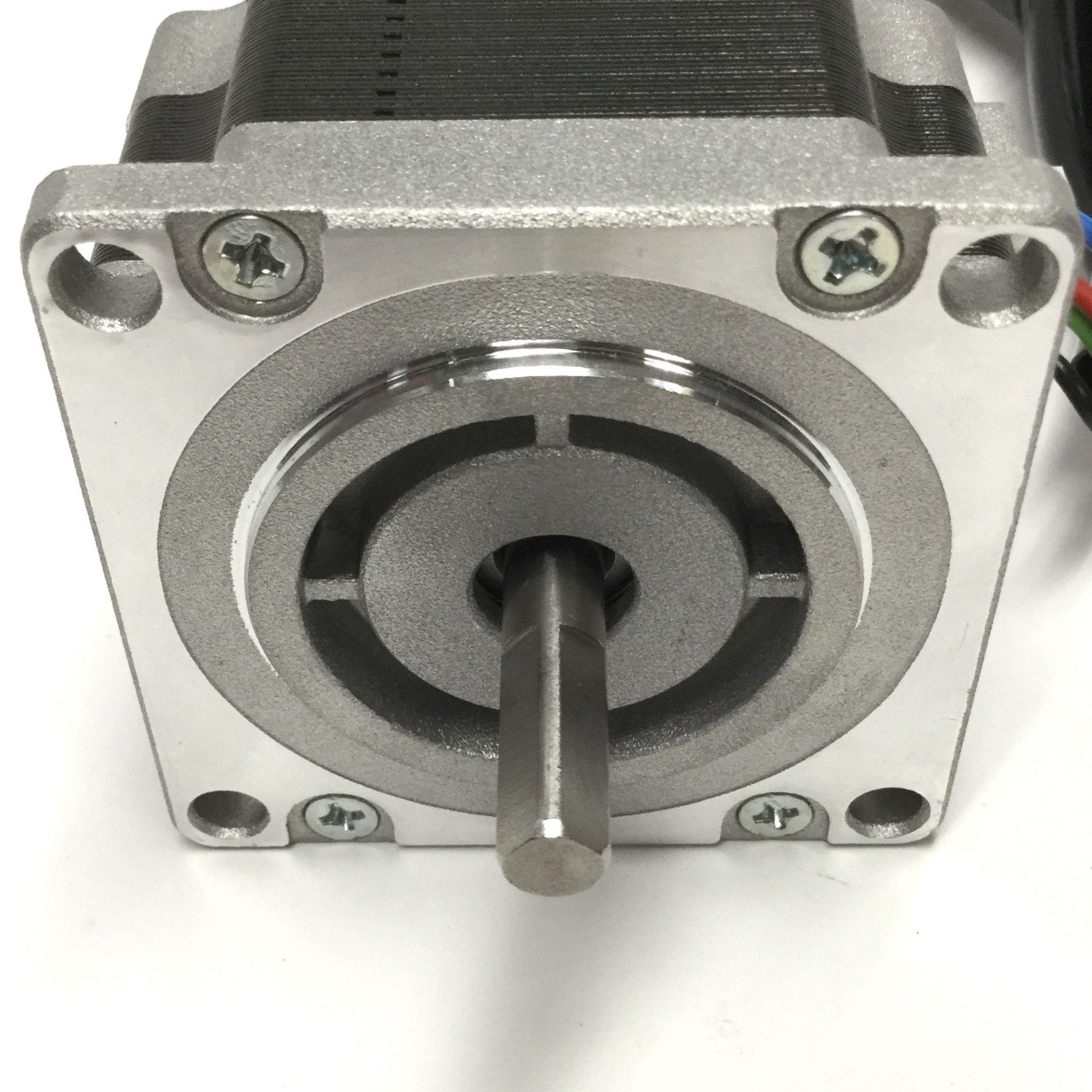 New Other Moons ML23HS0P4100 Bipolar Stepper Motor NEMA 23, 1/4" Shaft, 2-Phase, 1.8ø/Step