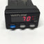 Used Watlow 935A-1CC1-000R Temperature Controller 24v Line/Load, TC/RTD Input, DC Out