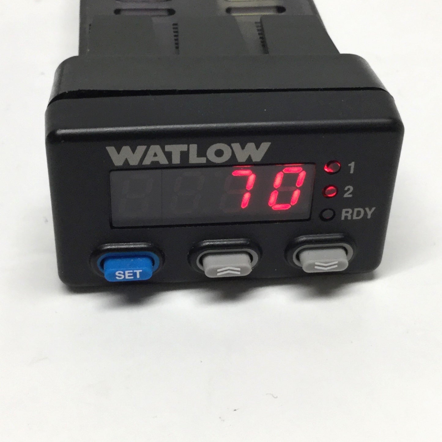 Used Watlow 935A-1CC1-000R Temperature Controller 24v Line/Load, TC/RTD Input, DC Out