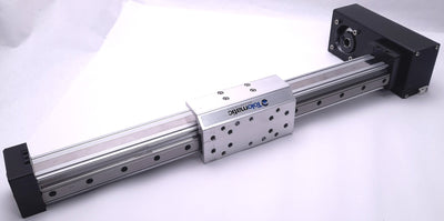 Used Tolomatic MXE25PBN08SK14RPB1 Screw Drive Actuator 14" Stroke, Profiled Rail