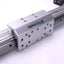 Used Tolomatic MXE25PBN08SK14RPB1 Screw Drive Actuator 14" Stroke, Profiled Rail