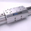 Used Tolomatic MXE25PBN08SK18RPR1 Screw Drive Actuator 18" Stroke, Profiled Rail