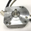 Used Foss 60028004 Spectrophotometer NIR Analyzer Motor Assy w/ 2RH3600 Encoder 5-30V