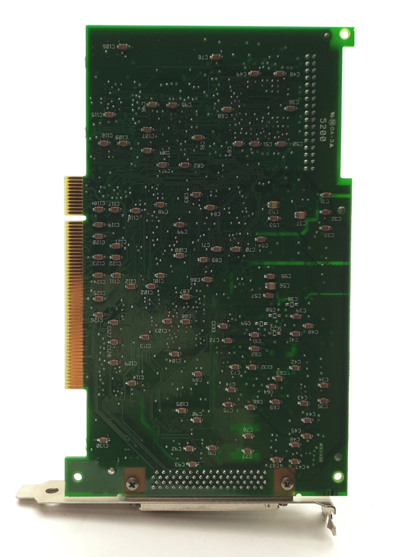 Used National Instruments PCI-MIO-16E-4 Multifunction I/O Card, Digital/Analog, PCI