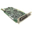 Used National Instruments PCI-MIO-16E-4 Multifunction I/O Card, Digital/Analog, PCI