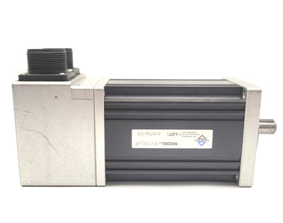 Used Aerotech BM250-MS-E1000H BM250-UF Servo Motor 2.3Nm 4000RPM, NEMA 34, 0.73kW