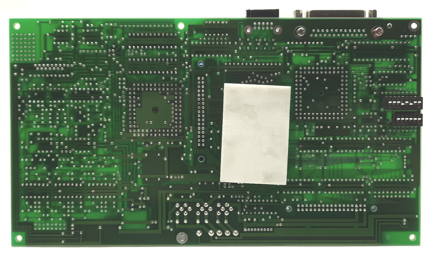 Used Mitutoyo MPI41502 Laser Micrometer Control Board for LSM-3000