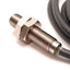 Used Omron TL-X1R5C1-GE Inductive Proximity Sensor, 1.5mm, 12-24VDC, NPN N/O, 3-Wire