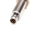 Used Turck Bi2-G12-AN6X-V1131 Inductive Proximity Sensor, 2mm 10-30VDC NPN N/O 3-Pin