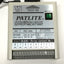 Used Patlite PHC-100A Stack Light Signal Tower Output Relay Interface Converter RS232