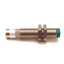 Used Baumer IFR 12.24.31/S12/L Inductive Proximity Sensor, 2mm, 10-30VDC, PNP, 3-Pin