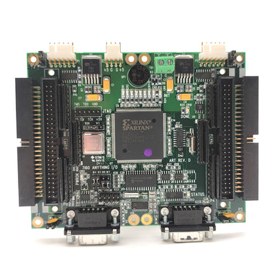 Used MESA Electronics 7I60 FPGA Based Standalone Anything I/O Card 2x RS232, 2x RS485