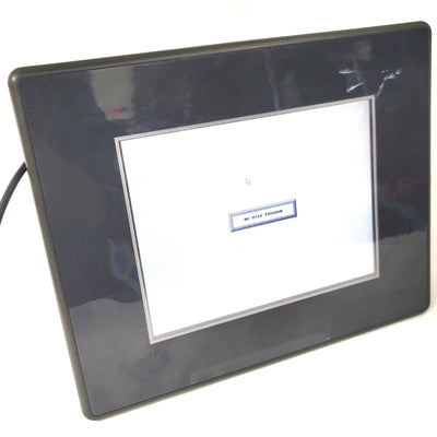 Used Automation Direct EA7-T8C C-More 8" Color Touchscreen HMI, 640x480, 24VDC