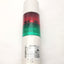 Used PATLITE LR6-202LJB-RG Pole Mount Signal Tower 24VDC, 60mm Red, Green, Buzzer