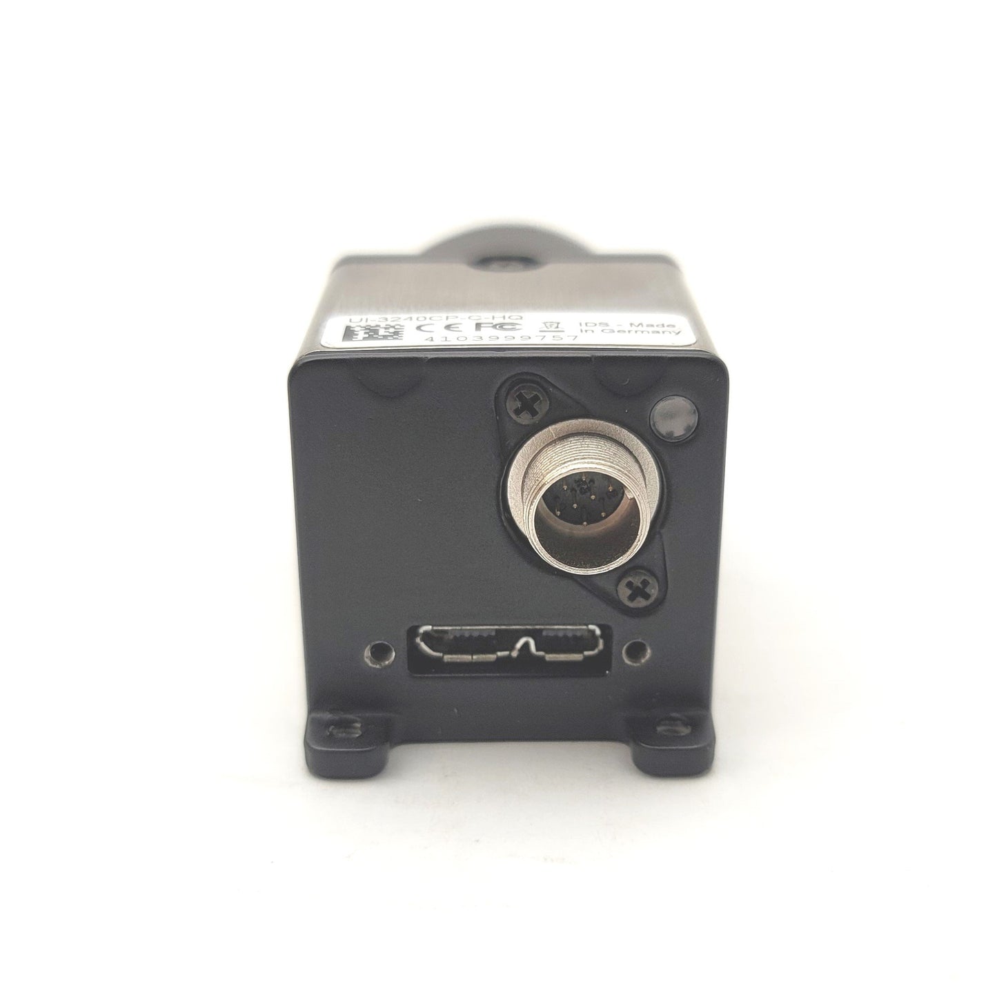 New IDS UI-3240CP-C-HQ Rev 2 uEye Machine Vision Camera 1.3MP, 1280x1024, Color